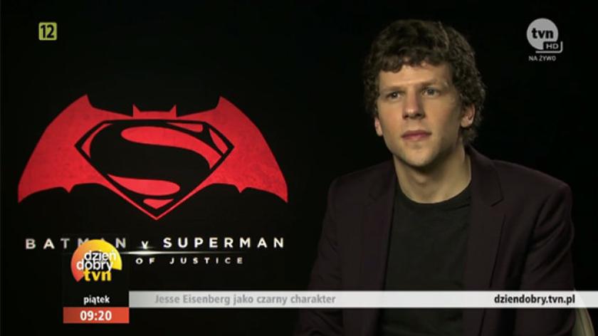 Jesse Adam Eisenberg