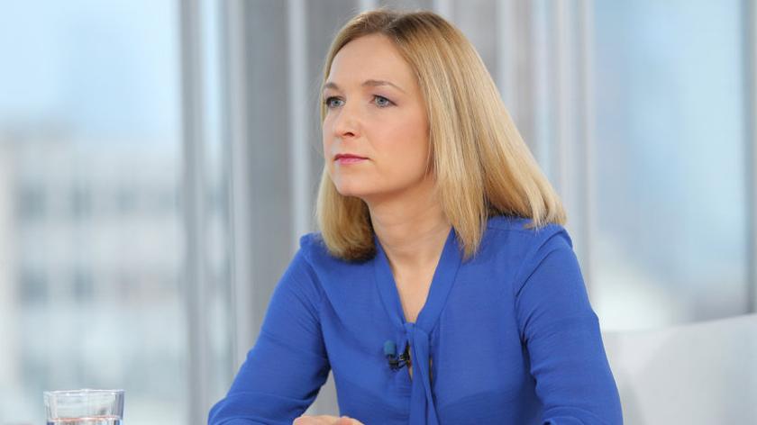 Katarzyna Karpa-Świderek, dziennikarka TVN24 Biznes i Świat