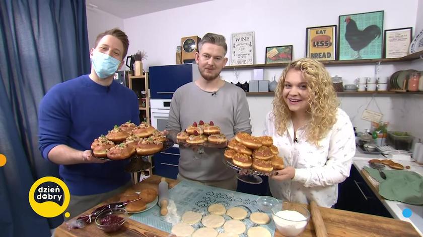 Aaleksandra Juszkiewicz, zwyciężczyni Masterchef, tłusty czwartek