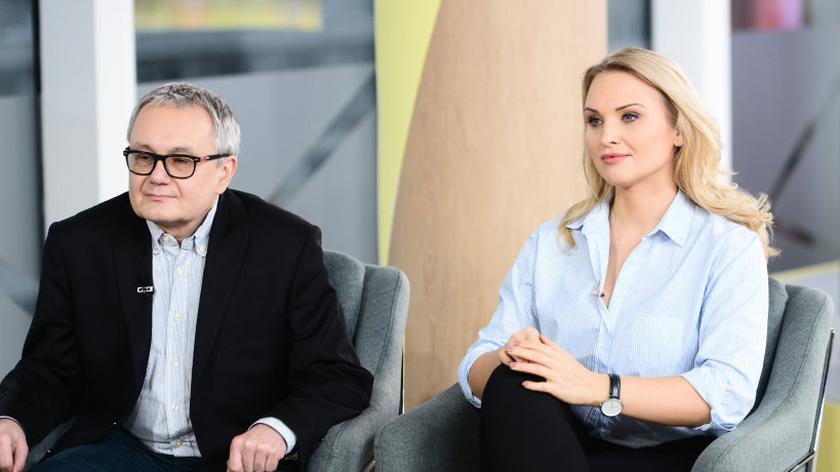 Krzysztof Biedrzycki, Magdalena Chorzewska 