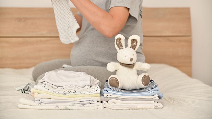 wyprawka dla dziecka