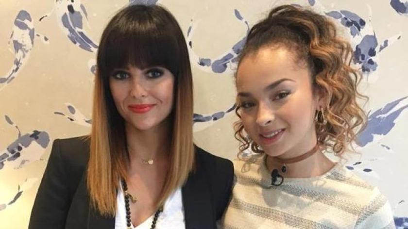 Ella Eyre i Gabi Drzewiecka