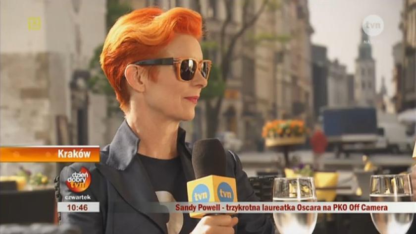 Sandy Powell