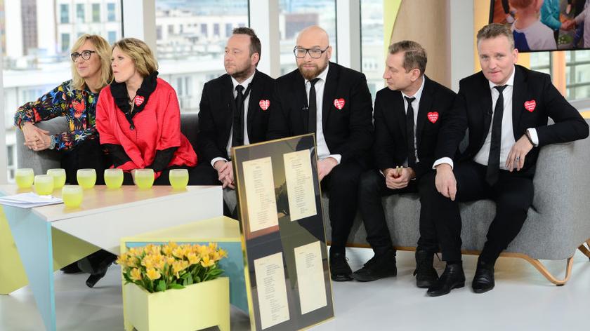 Agata Młynarska i Urszula i zespół Poparzeni Kawą 3