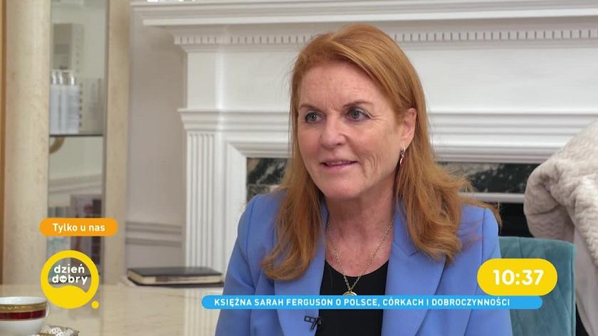 Sarah Ferguson