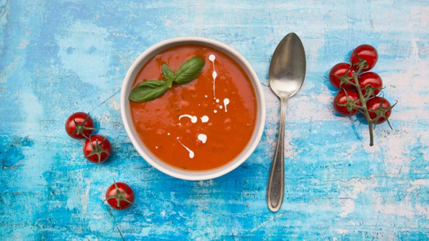 Zupa pomidorowa