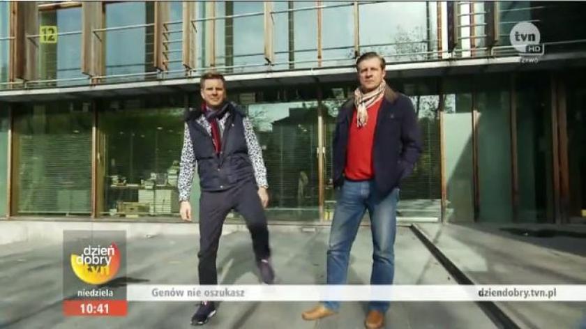 Zygmunt Chajzer i Filip Chajzer