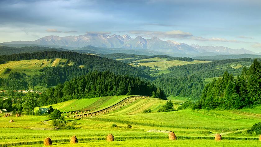 Bieszczady