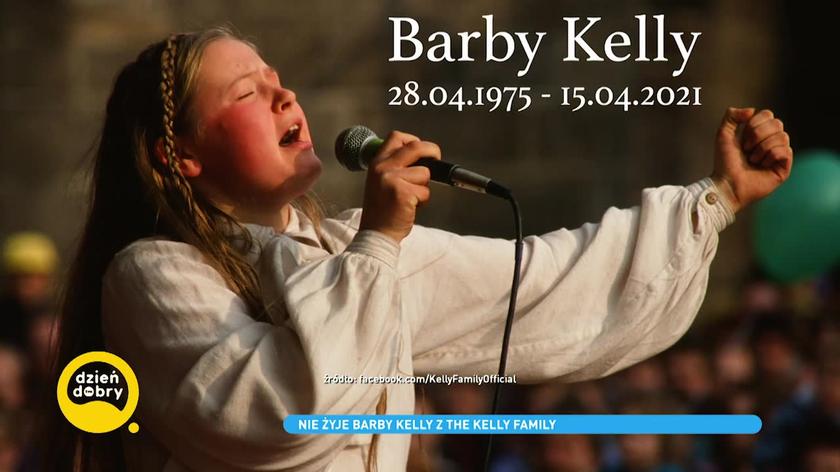 Barby Kelly