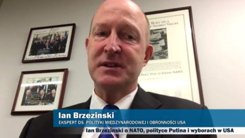 Ian Brzezinski