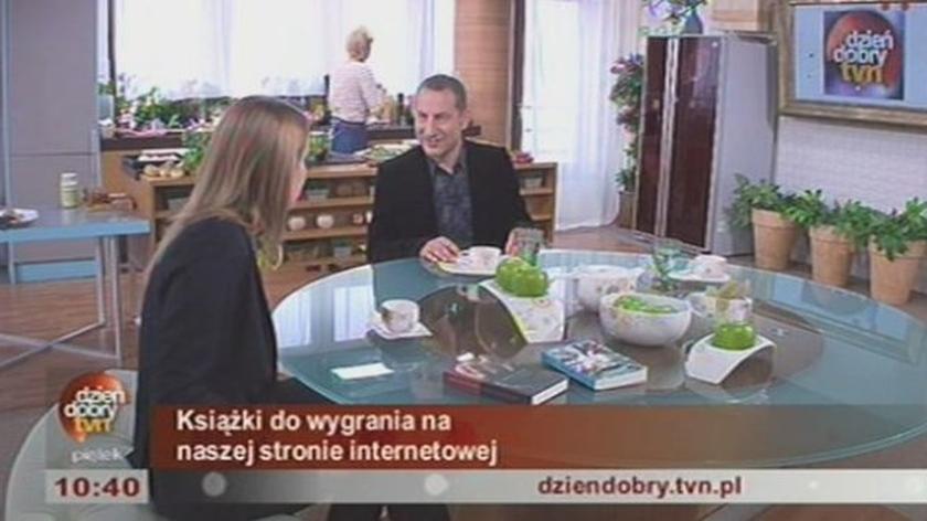 Książka o zdradzie czy przepis na szczęście?