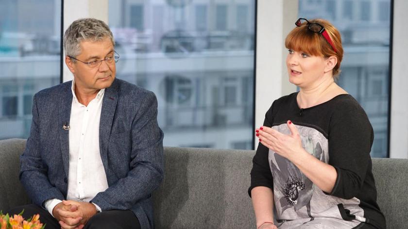 Grzegorz Południewski i Joanna Pietrusiewicz