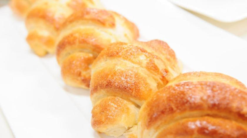 Rogaliki z maślanką