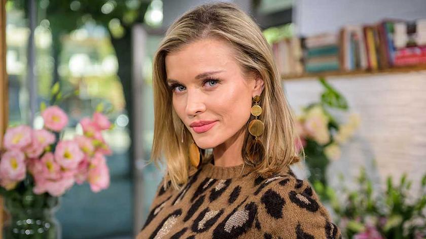 Joanna Krupa o książkach. 