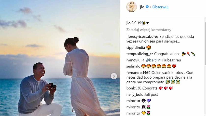 Jennifer Lopez i Alex Rodriguez