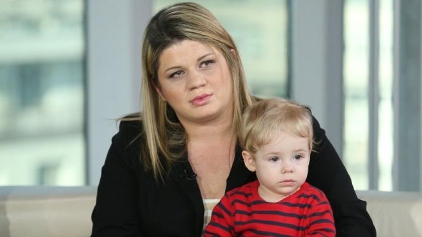 Ewelina Paterek i Piotruś Paterek