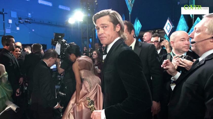 Brad Pitt
