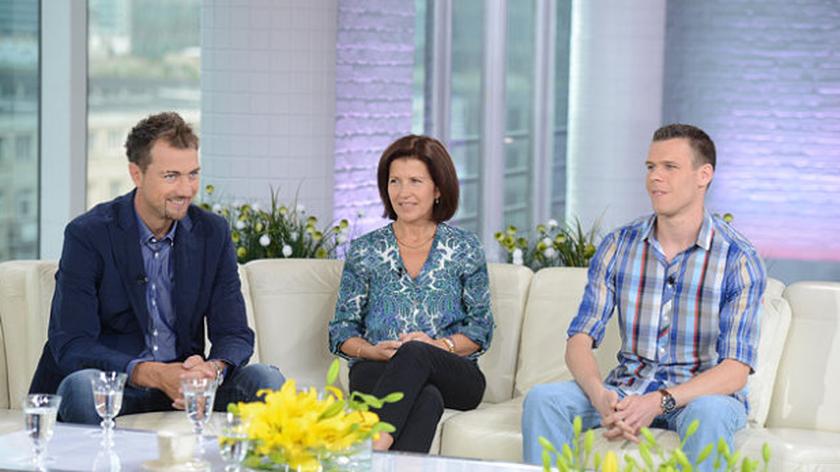 Jerzy Dudek, Małgorzata Drewniak - Smuda, Wojciech Szczęsny 