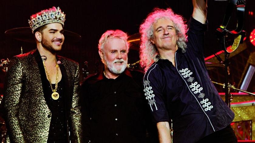 Queen, Adam Lambert
