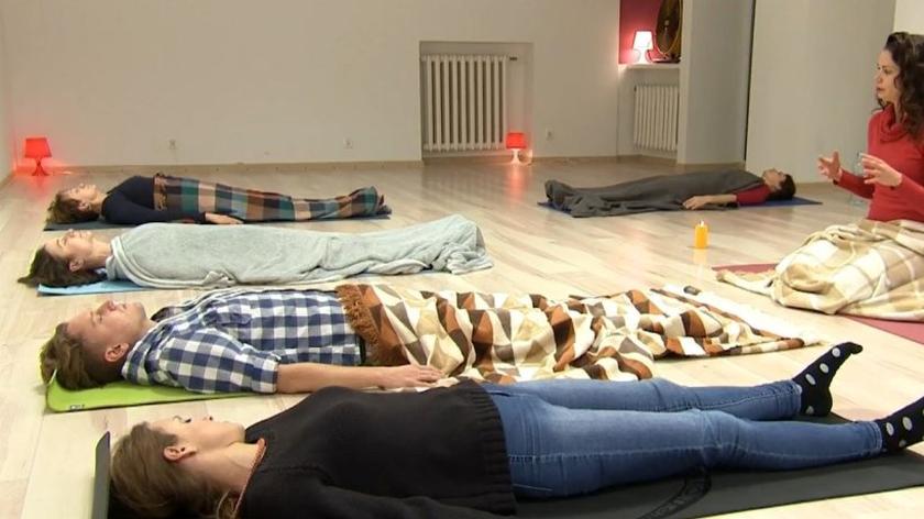 Kurs z odpoczywania