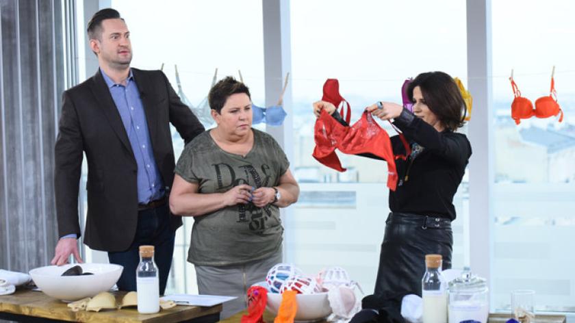 Jolanta Lewicka i biustonosze 