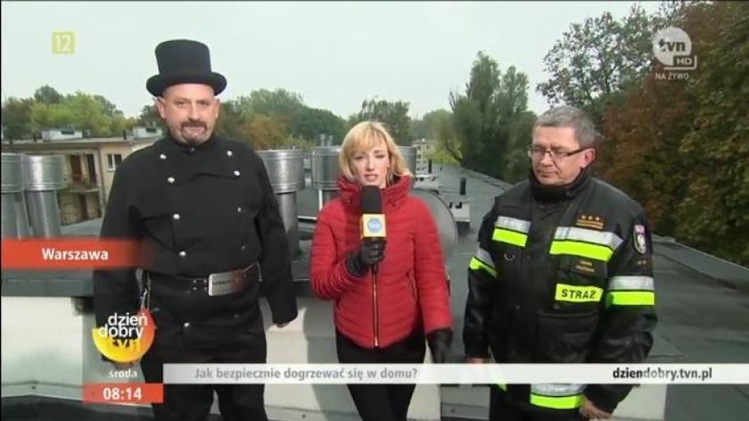 Ula Chincz, Mariusz Sala i Paweł Frątczak