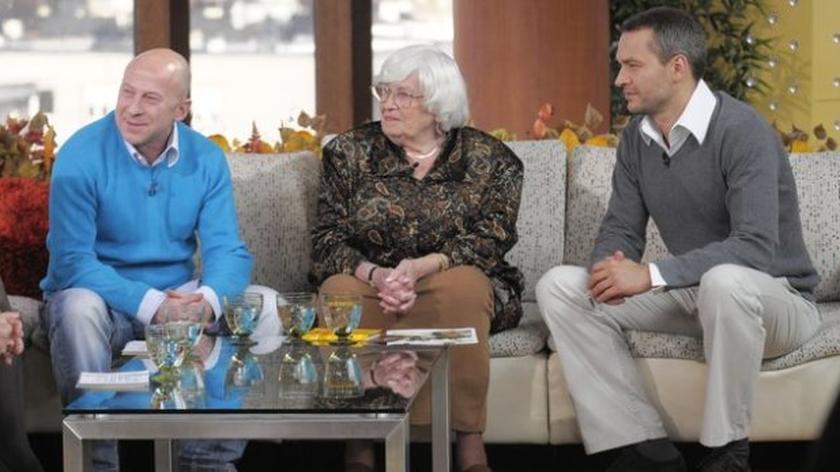  Piotr Galiński ucieka z miasta