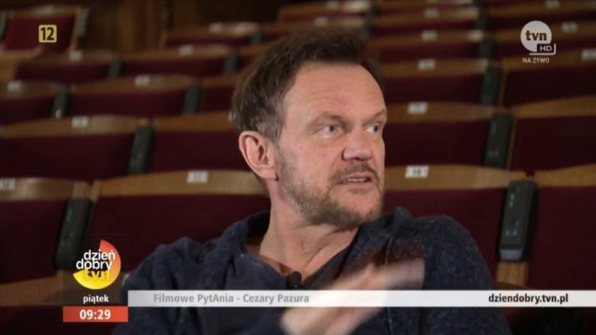 Cezary Pazura
