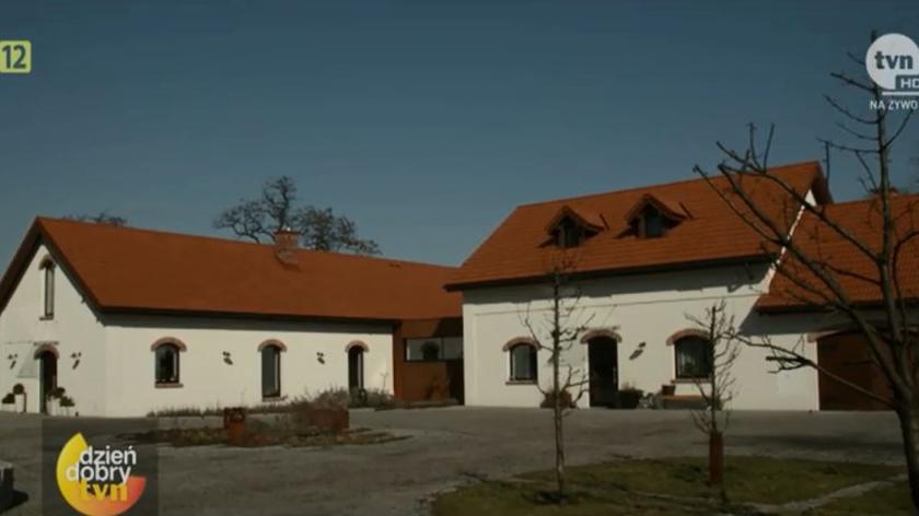 Folwark w Chorowicach 