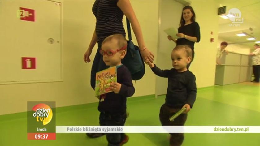 Janek i Dawid 