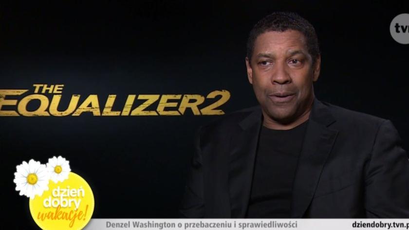 Denzel Washington 