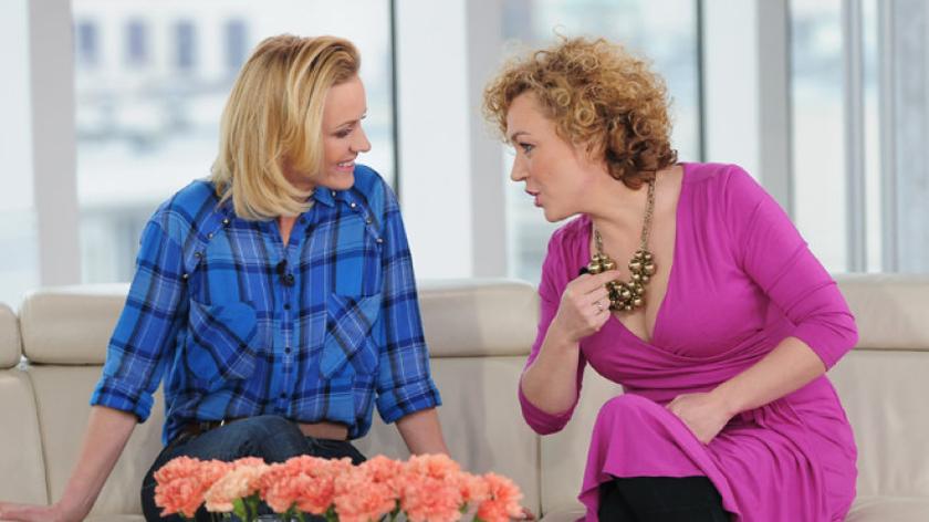 Joanna Keszka oraz Marta Szulawiak-Turska