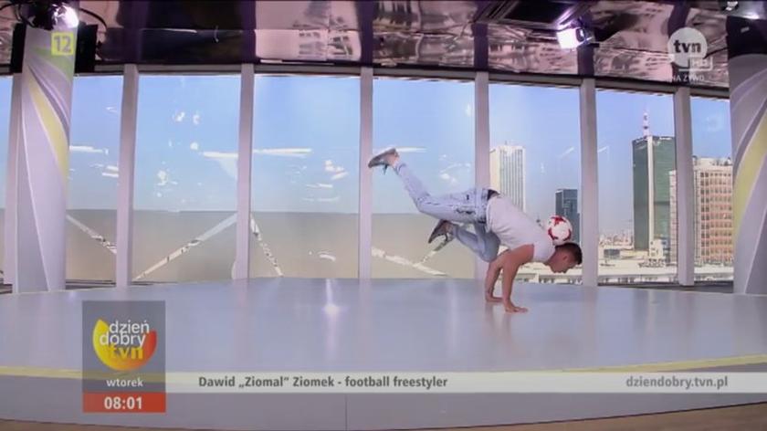 Dawid "Ziomal" Ziomek