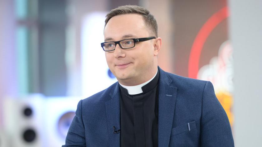 Ksiądz Grzegorz Kurp
