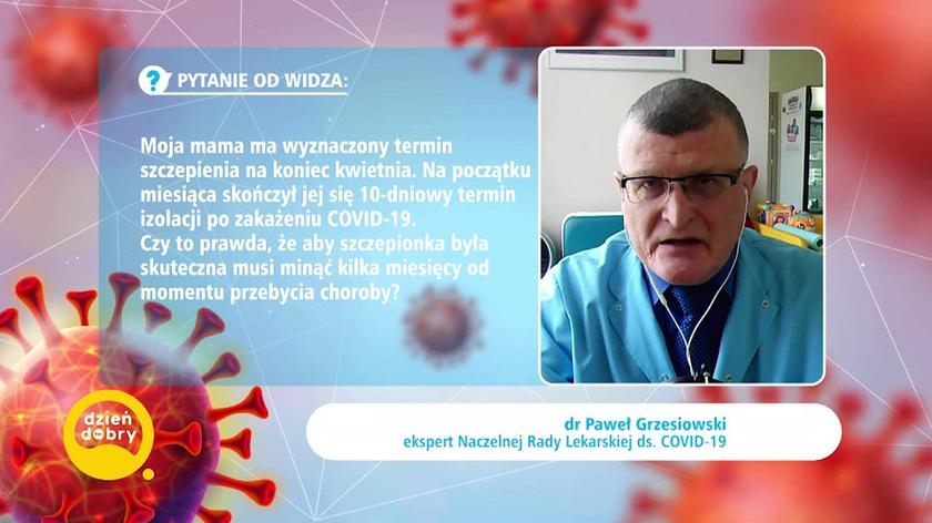 dr Paweł Grzesiowski 