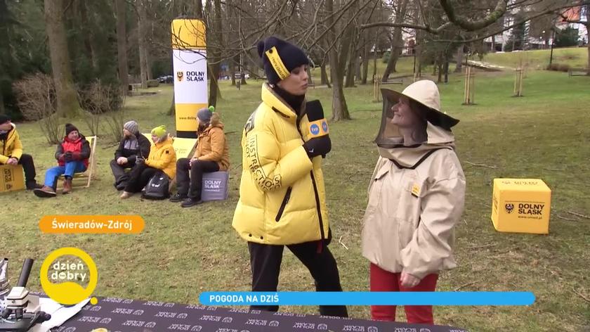 Dorota Gardias i Katarzyna Rzeczkowska