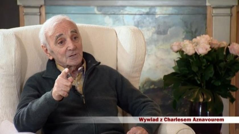 Charles Aznavour