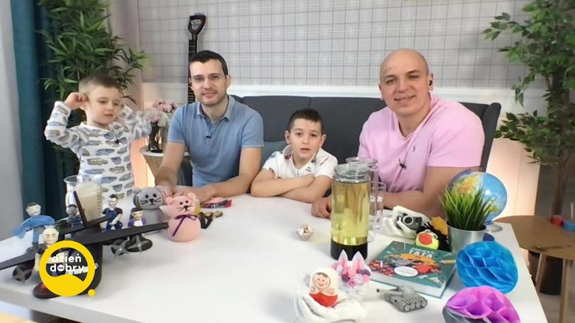 Zamknięte przedszkola niestraszne dla kreatywnych rodziców