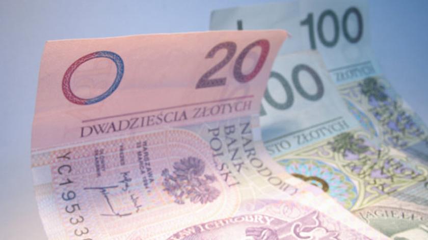 pieniądze