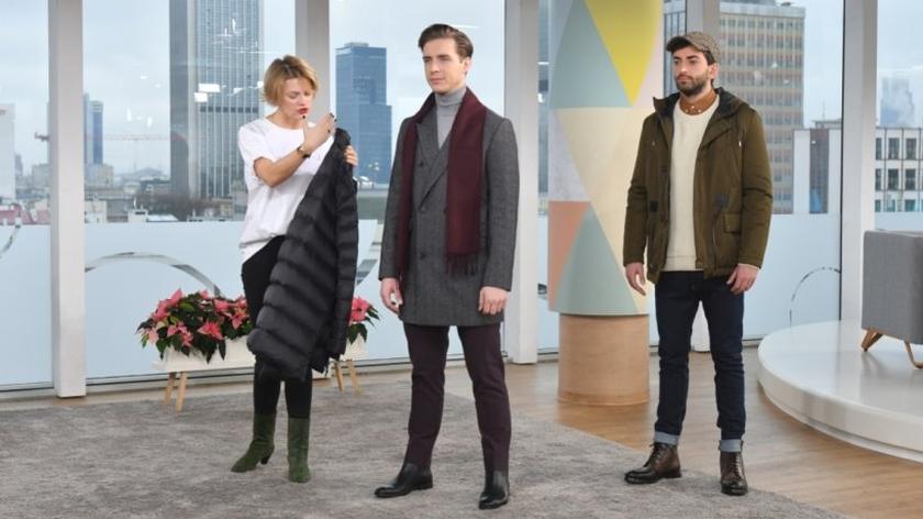 Męskie stylizacje, Alicja Napiórkowska