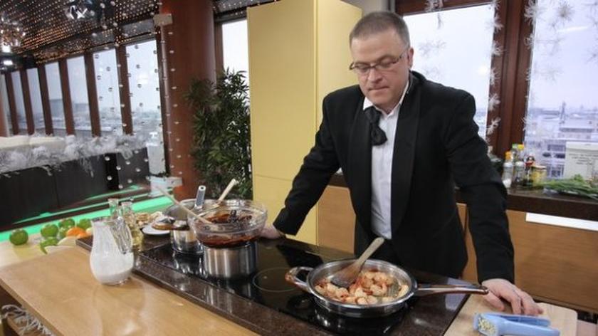 Wyrafinowana kuchnia