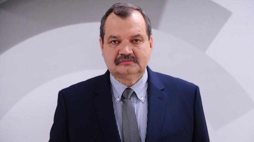 Płk Krzysztof Olkowicz