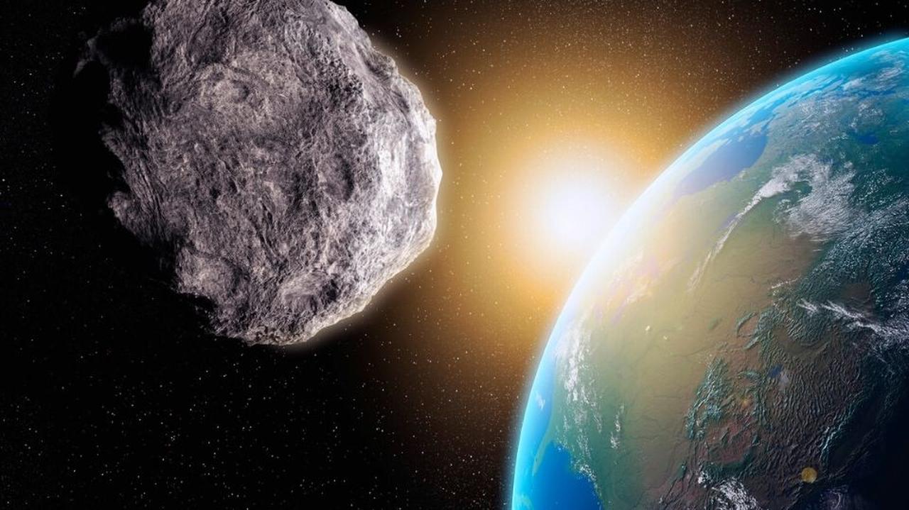 asteroida, kosmos