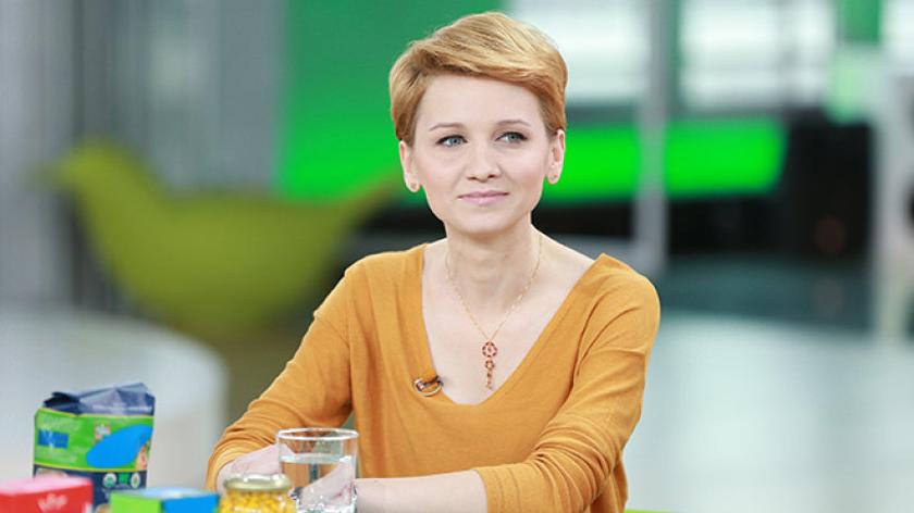 Monika Stromkie-Złomaniec, dietetyk 