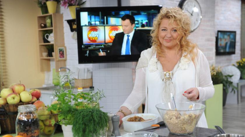 Czy Magda Gessler marnuje jedzenie?