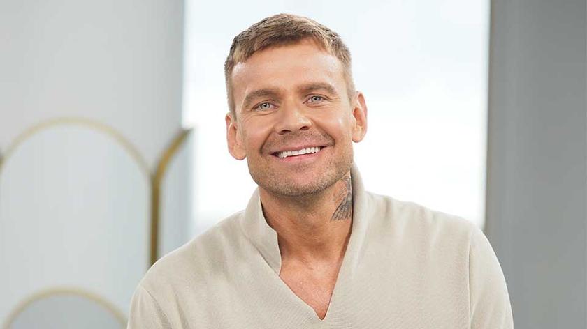 Dawid Woliński w DDTVN