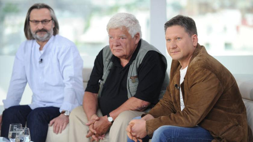 Tomasz Knapik, Maciej Gudowski, Robert Michalak