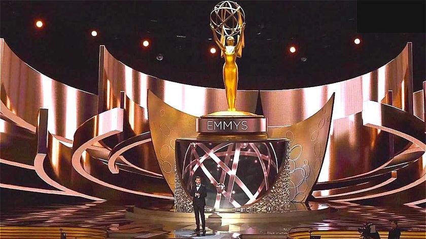 nominacje do nagród Emmy, gala rozdania statuetek Emmy, nagrody telewizyjne