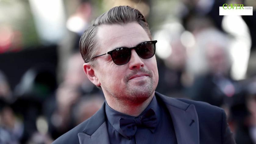 Leonardo DiCaprio