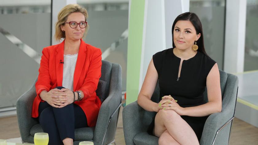 Sylwia Bartczak i Eliza Kuna